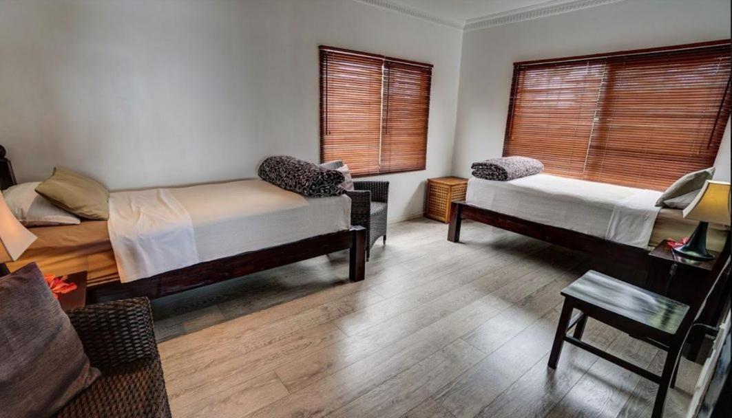 海景餐厅山林小屋 努库阿洛法 外观 照片
