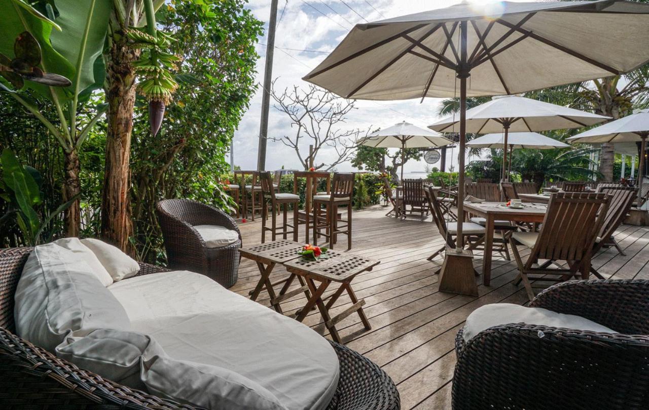 海景餐厅山林小屋 努库阿洛法 外观 照片